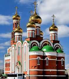Расписание Богослужений с 2 по 08 июня 2019
