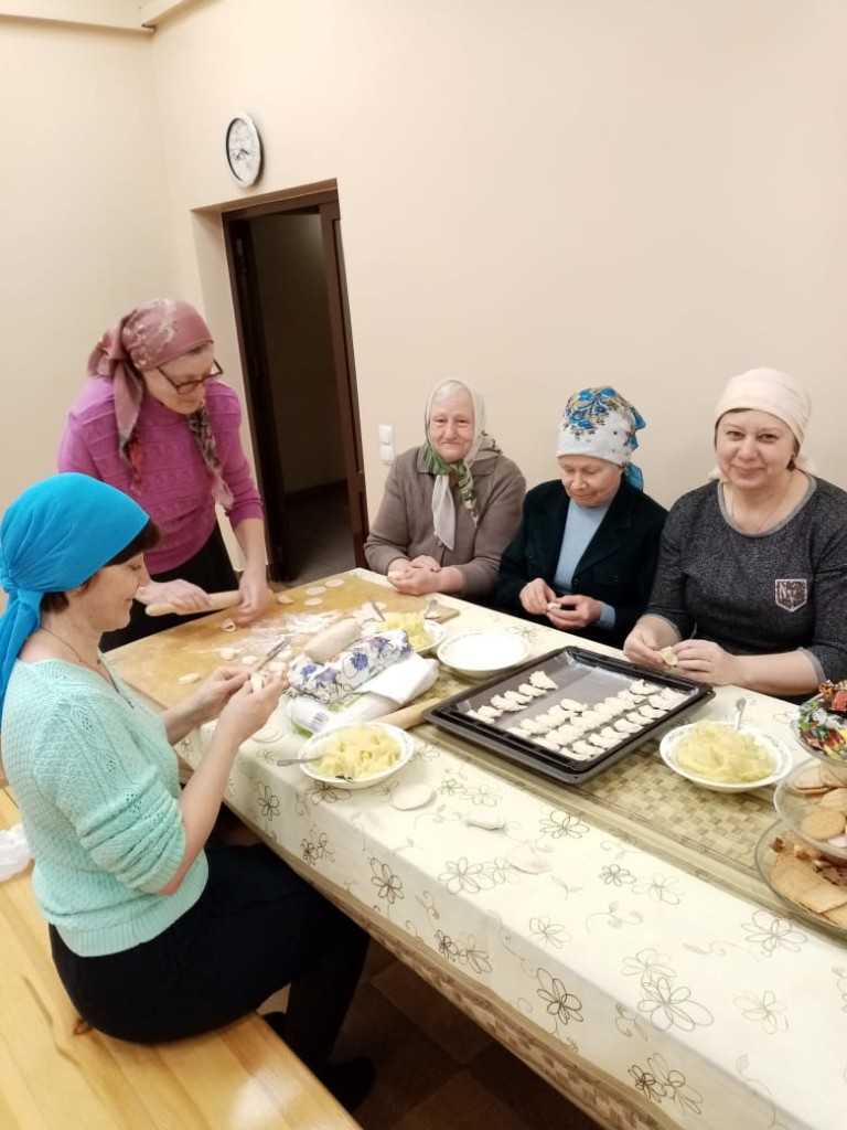 Мастер классы по приготовлению постных блюд
