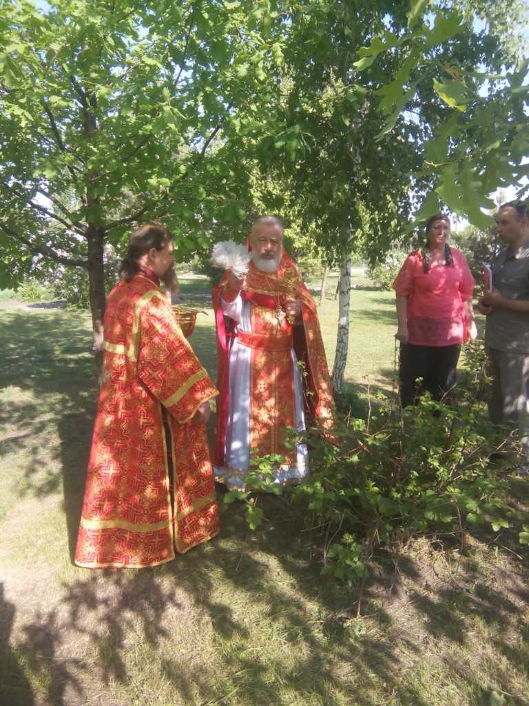 Преполовение Пятидесятницы