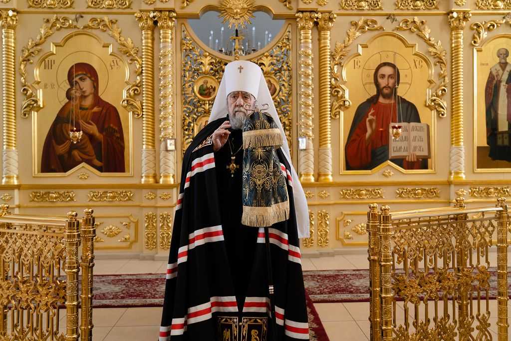 Повечерие с чтением Великого покаянного канона преподобного Андрея Критского