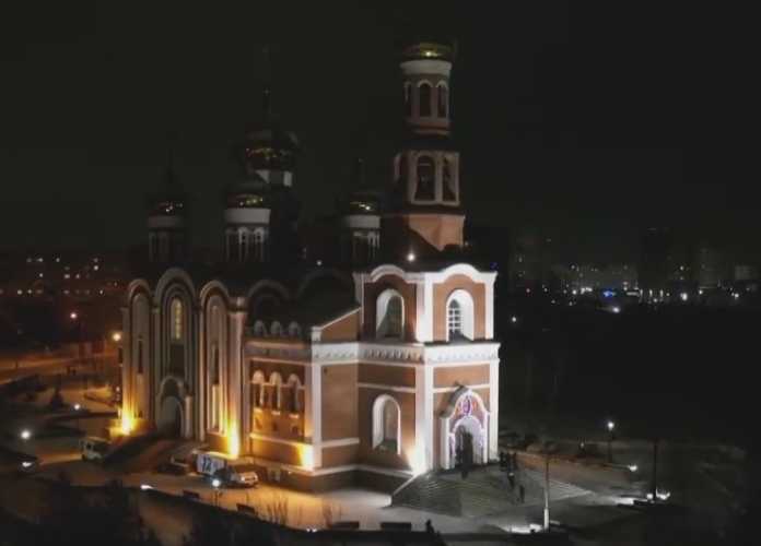 Торжественное богослужение «Рождество Христово»