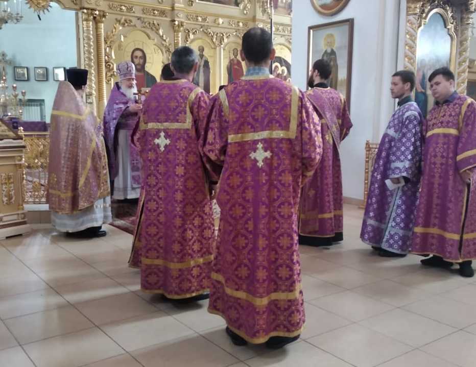 Торжество Православия