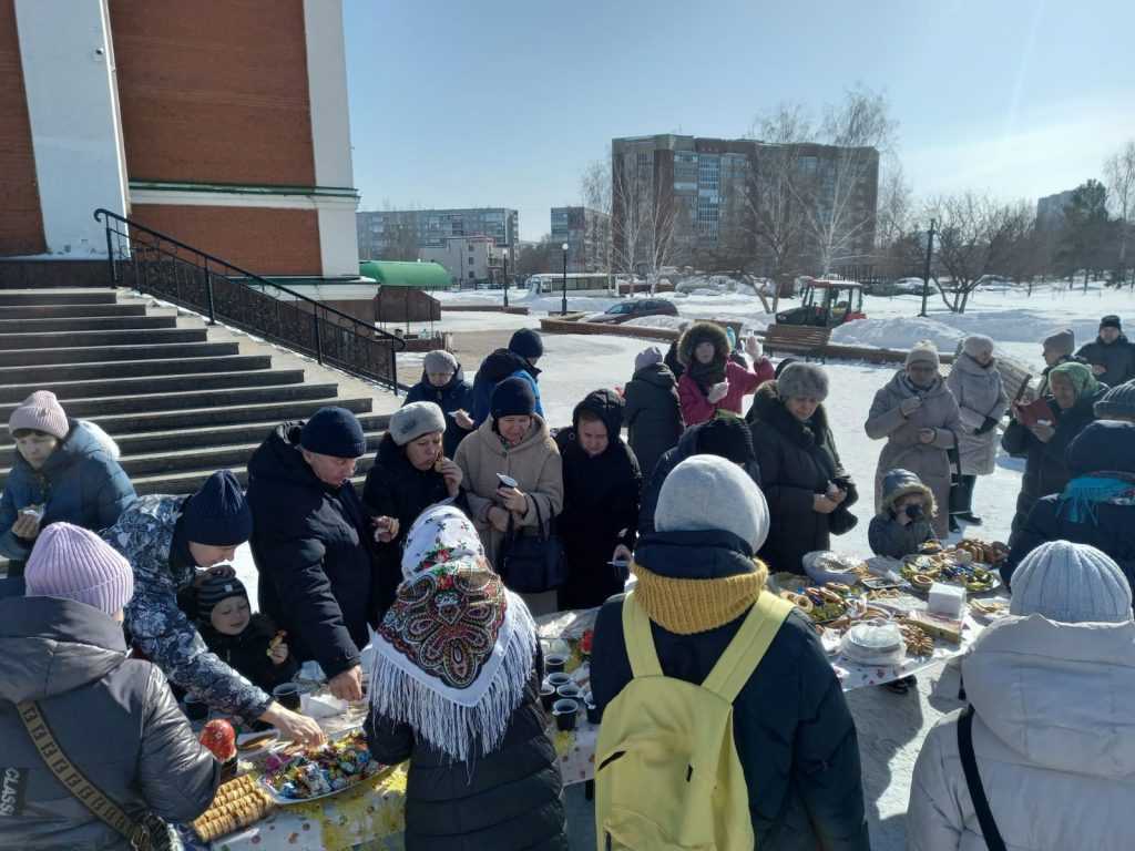 Детская Воскресная школа.