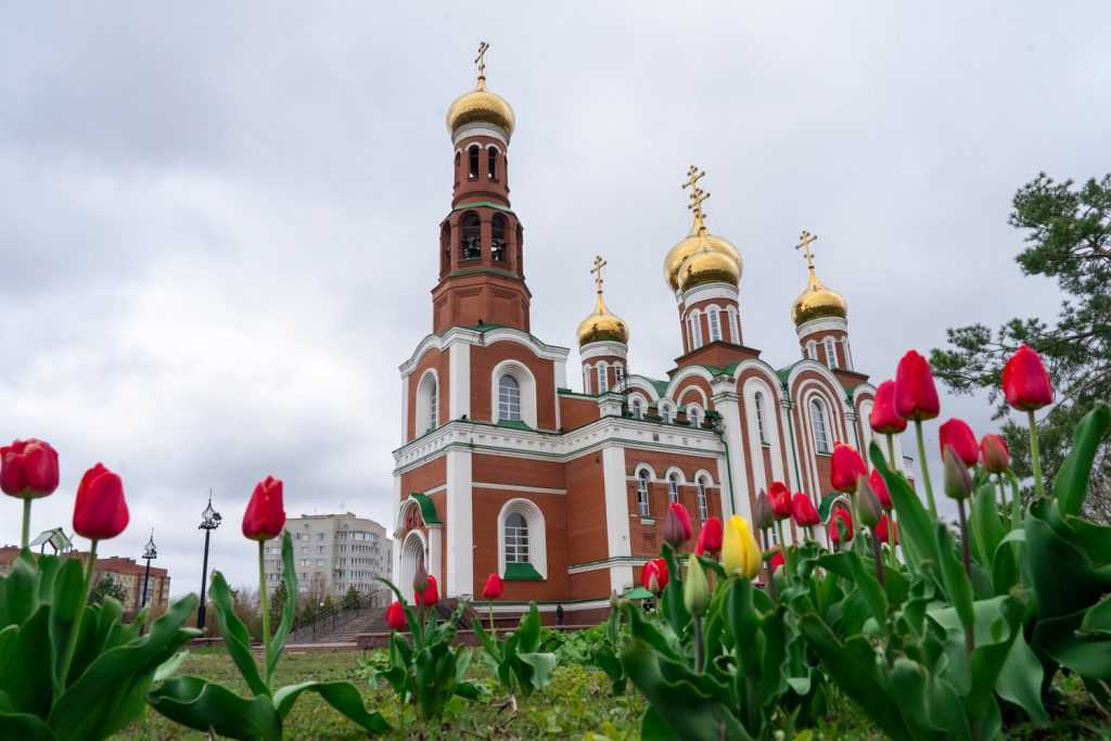 Светлое Христово Воскресение. Пасха.