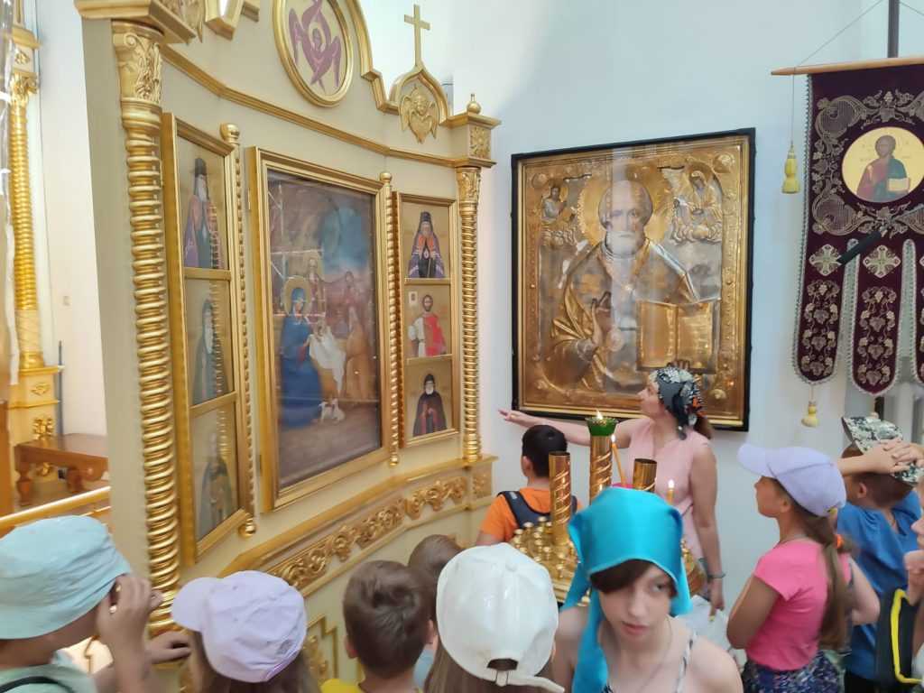 Православное лето-2024.