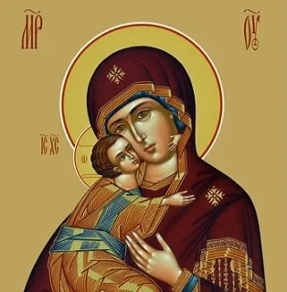 День памяти Владимирской иконы Божией Матери.