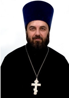 Иерей Андрей Денисов
