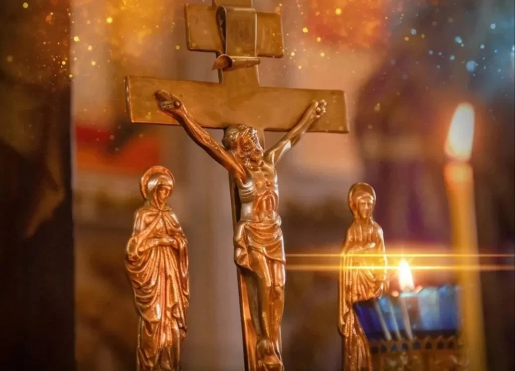Димитриевская Родительская Суббота.