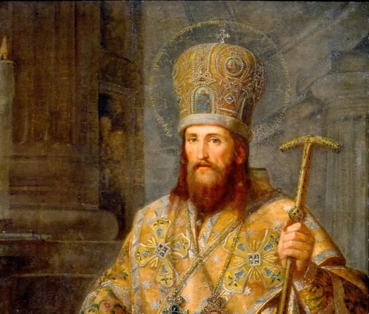 День памяти  святителя Димитрия, митрополита Ростовского.