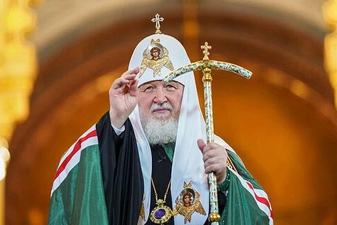 День Рождения  Предстоятеля Церкви Русской, Святейшего Патриарха Московского и всея Руси Кирилла.