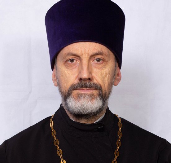 Иерей Игорь Панфилов