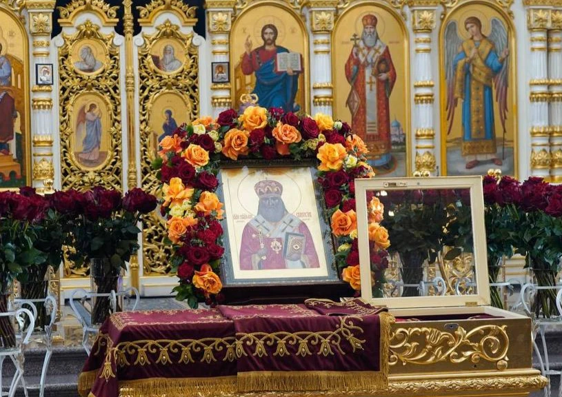 День памяти священномученика Сильвестра.