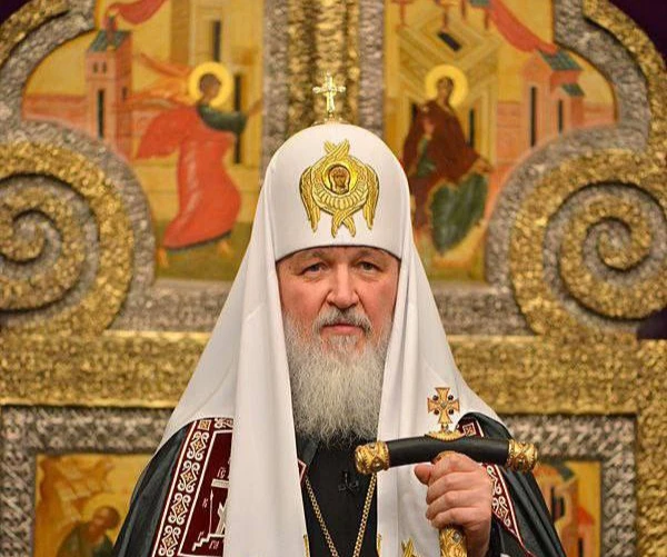 50 лет со дня архиерейской хиротонии Святейшего Патриарха Московского и всея Руси Кирилла.