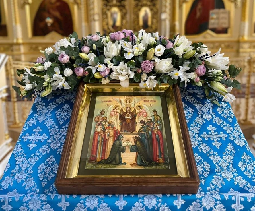 Суббота Акафиста.