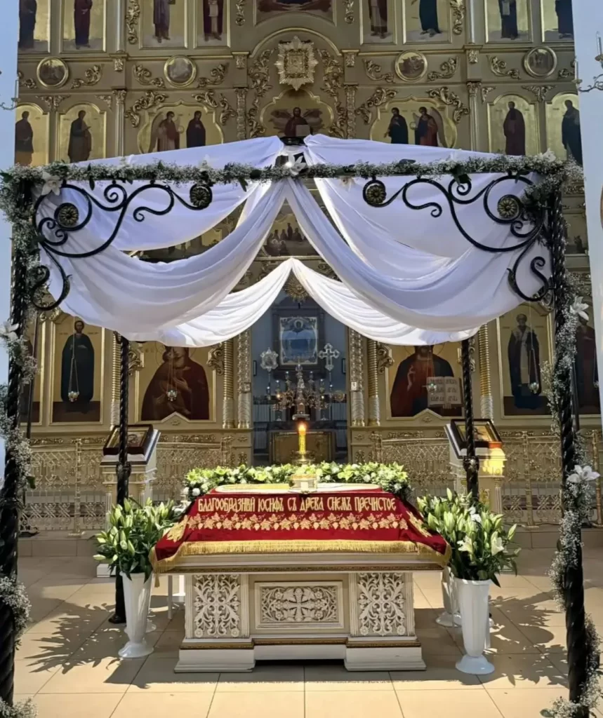 Великая Пятница.