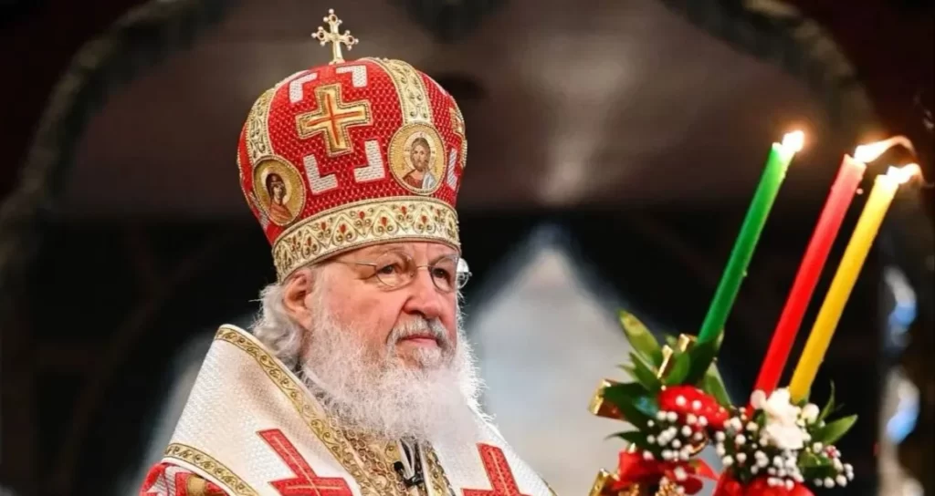 ПАСХАЛЬНОЕ послание Патриарха Московского и всея Руси КИРИЛЛА