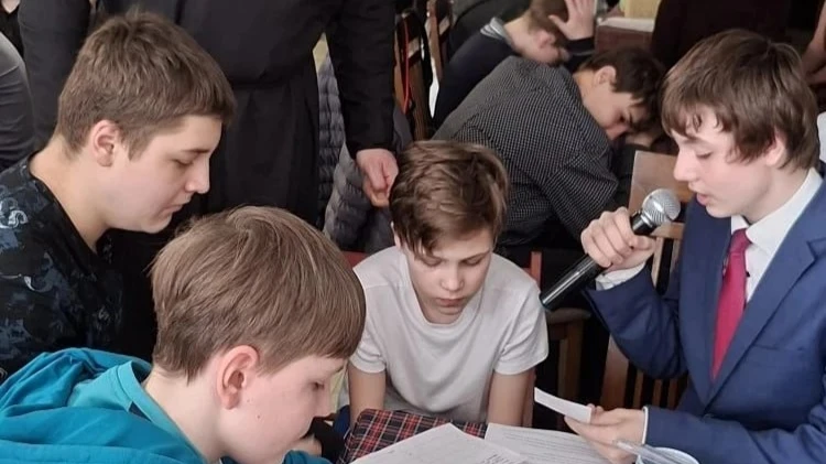 Педагогическая мастерская «Мужество. Подвиг. Святость».
