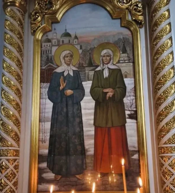 День памяти Матроны Московской.
