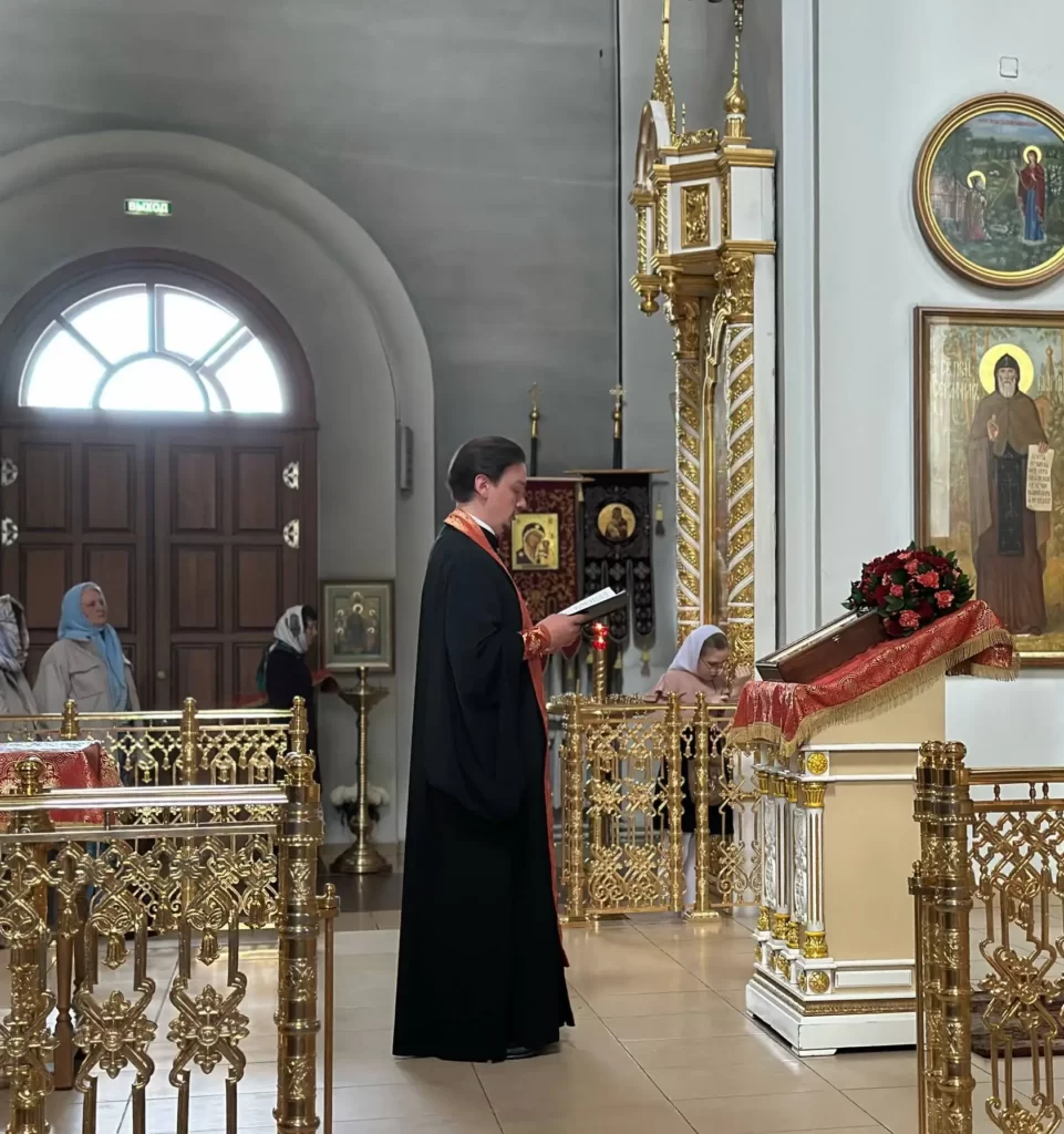 Неделя о расслабленном.