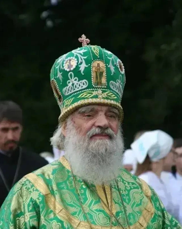 День памяти преставления митрополита Феодосия.