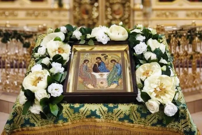День Святого Духа.