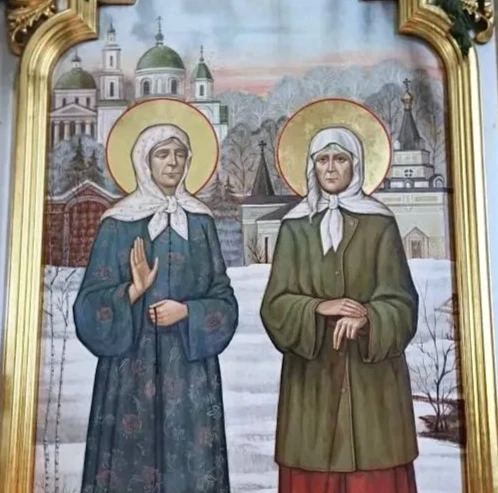 Отдание праздника Пятидесятницы