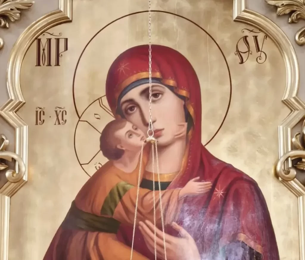 День памяти Владимирской иконы Божией Матери.