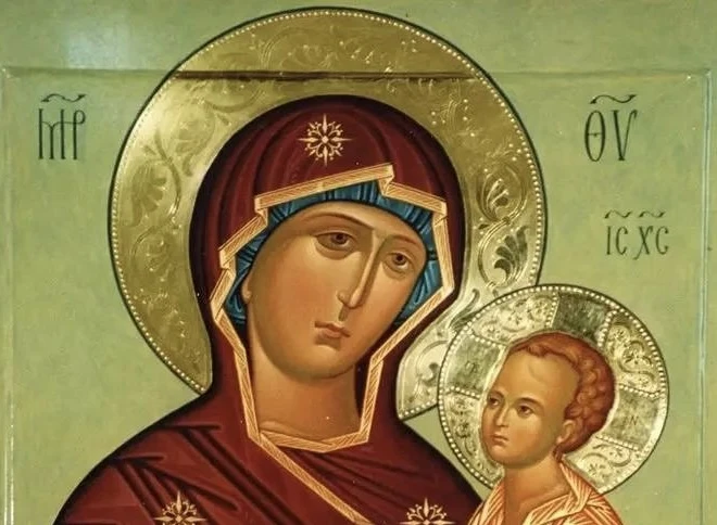 День памяти в честь Тихвинской иконы Божией Матери.