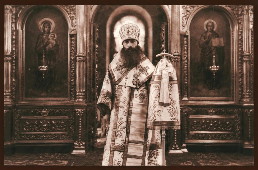 День памяти память священномученика Серафима (Звездинского).