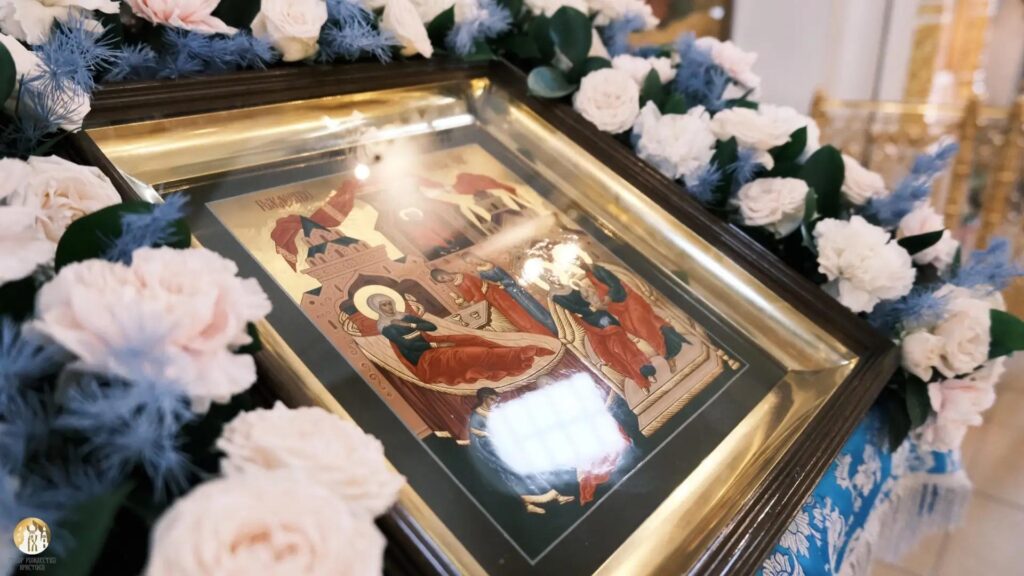 Рождество Пресвятой Богородицы.