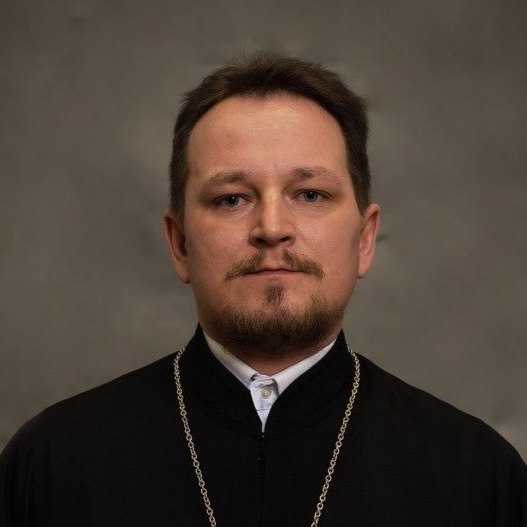 Иерей Артемий Иванов